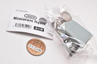 TOFFY Miniature Figure VOL.4 NEW Design [5.Water Server Pale Aqua]