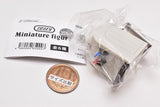 TOFFY Miniature Figure VOL.4 NEW Design [6.Water Server Ash White]
