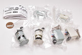 TOFFY Miniature Figure VOL.4 NEW Design [All 6 type set(Full Complete)]