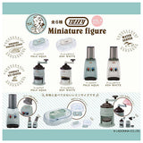 TOFFY Miniature Figure VOL.4 NEW Design [All 6 type set(Full Complete)]