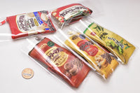 Fujiya Country Ma'am Mini Pouch Collection [All 5 type set(Full Complete)]