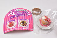 Super Precision Resin Clay Sweets Collection on DISH VOL.1 [1.Strawberry pancake special]