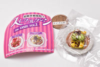 Super Precision Resin Clay Sweets Collection on DISH VOL.1 [2.Matcha W Ice Waffle]