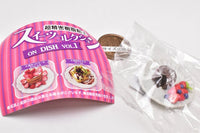 Super Precision Resin Clay Sweets Collection on DISH VOL.1 [4.Fondant Chocolat]
