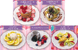 Super Precision Resin Clay Sweets Collection on DISH VOL.1 [All 5 type set(Full Complete)]