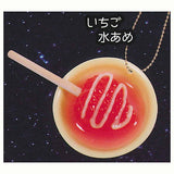 Real Festive food mascot Part.3 [2.Strawberry starch syrup]