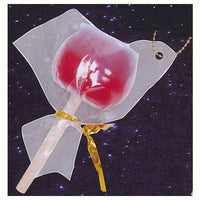 Real Festive food mascot Part.3 [5.Candy apple]