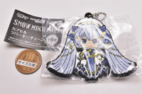 Yukimiku 2021 Nendoroid Plus Capsule Rubber key chain [1.A]