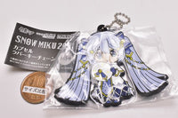 Yukimiku 2021 Nendoroid Plus Capsule Rubber key chain [2.B]