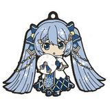 Yukimiku 2021 Nendoroid Plus Capsule Rubber key chain [2.B]