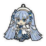 Yukimiku 2021 Nendoroid Plus Capsule Rubber key chain [5.E]