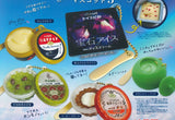THE Cup Ice & Shaved Ice Mascot Part.3 [All 5 type set(Full Complete)]