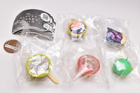 THE Cup Ice & Shaved Ice Mascot Part.3 [All 5 type set(Full Complete)]