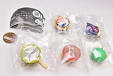 THE Cup Ice & Shaved Ice Mascot Part.3 [All 5 type set(Full Complete)]