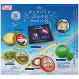 THE Cup Ice & Shaved Ice Mascot Part.3 [All 5 type set(Full Complete)]