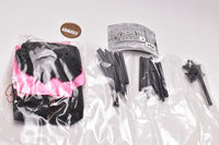The Camping Tent Mascot vol.2 [2.Dome tent (pink)]