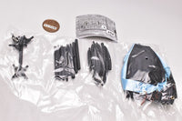 The Camping Tent Mascot vol.2 [3.Dome tent (light blue)]