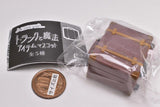 Trunk and magic item mascot [1.Dark brown]