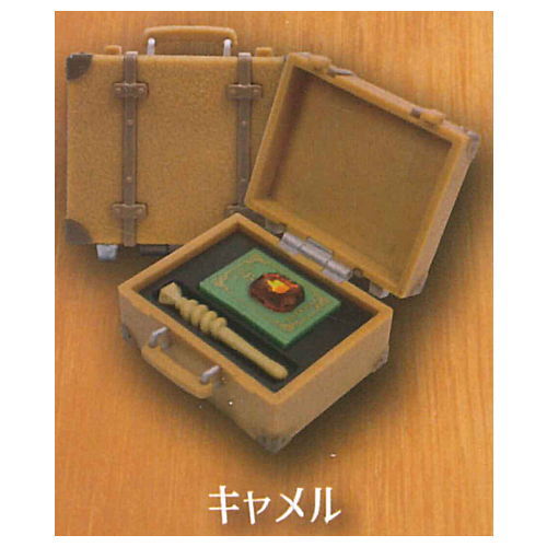 Trunk and magic item mascot [3.Camel]