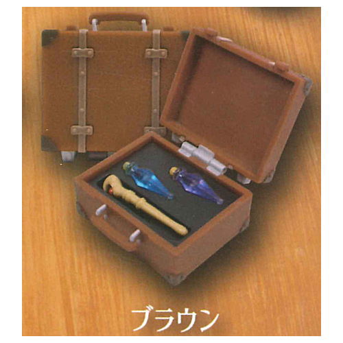 Trunk and magic item mascot [4.Brown]