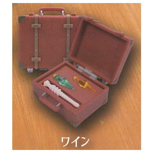 Trunk and magic item mascot [5.Wine]