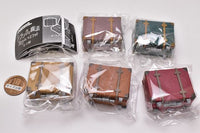 Trunk and magic item mascot [All 5 type set(Full Complete)]