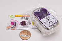 Bus stop button NEXT ping pong [5.Silver plated C]