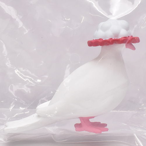 TAMA-NIMAL shampoo pigeon [5.Secret]