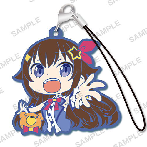 Hololive Capsule Rubber Strap vol.1 [1.Tokino Sora]