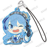 Hololive Capsule Rubber Strap vol.1 [4.Hoshimachi Suisei]