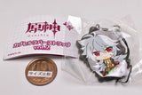 Genshin Impact Capsule Rubber Strap vol.2 [2.Razor]