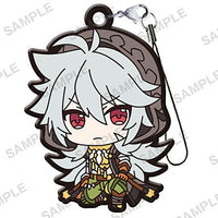 Genshin Impact Capsule Rubber Strap vol.2 [2.Razor]