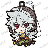 Genshin Impact Capsule Rubber Strap vol.2 [2.Razor]