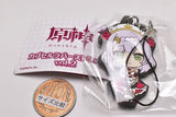 Genshin Impact Capsule Rubber Strap vol.2 [6.Noelle]