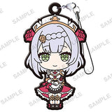 Genshin Impact Capsule Rubber Strap vol.2 [6.Noelle]