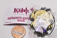 Genshin Impact Capsule Rubber Strap vol.2 [7.Fischl]
