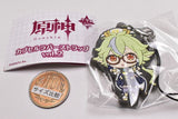 Genshin Impact Capsule Rubber Strap vol.2 [8.Sucrose]