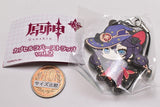 Genshin Impact Capsule Rubber Strap vol.2 [9.Mona]