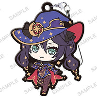 Genshin Impact Capsule Rubber Strap vol.2 [9.Mona]