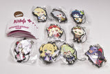 Genshin Impact Capsule Rubber Strap vol.2 [All 9 type set(Full Complete)]