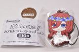 The Quintessential Quintuplets �è Capsule Rubber Strap vol.2 [3.Miku (wedding ver.)]