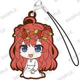 The Quintessential Quintuplets �E½è Capsule Rubber Strap vol.2 [5.Itsuki (wedding ver.)]