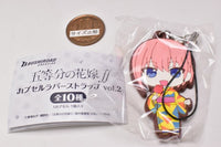 The Quintessential Quintuplets �E½è Capsule Rubber Strap vol.2 [6.Ichika (Yukata ver.)]
