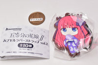 The Quintessential Quintuplets �è Capsule Rubber Strap vol.2 [7.Nino (Yukata ver.)]