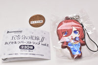 The Quintessential Quintuplets �è Capsule Rubber Strap vol.2 [8.Miku (Yukata ver.)]