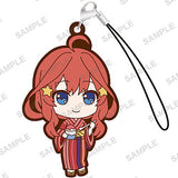 The Quintessential Quintuplets �E½è Capsule Rubber Strap vol.2 [10.Itsuki (Yukata ver.)]