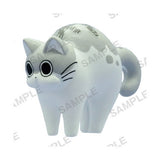 Yoru wa Neko to Issho Kyuruga ga Ippai Capsule collection figure [1.Gugyu]