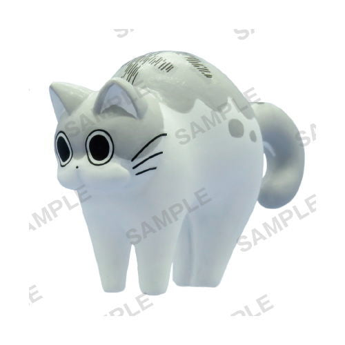 Yoru wa Neko to Issho Kyuruga ga Ippai Capsule collection figure [1.Gugyu]