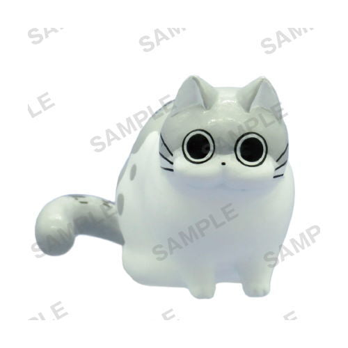 Yoru wa Neko to Issho Kyuruga ga Ippai Capsule collection figure [2.Ji...]