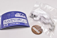 Yoru wa Neko to Issho Kyuruga ga Ippai Capsule collection figure [3.Dode]
